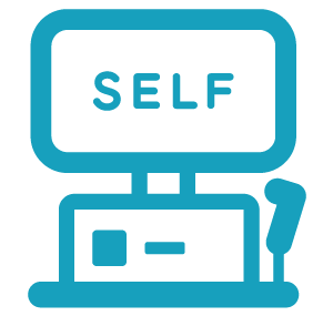 セルフレジ・自動釣銭機